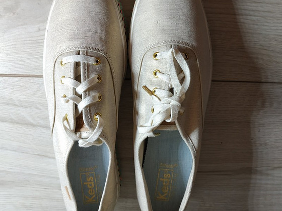 Стильные фирменные молодежные новые кеды от Keds 41 р - Ориг