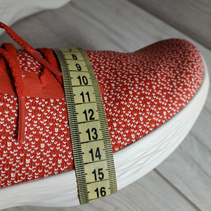 Фірмові кросівки жіночі Skechers YOU 14950 RED - 40-41 р (8 фото з 10)