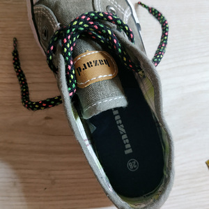 Фірмові кеди для малюка 28 р - Нові (9 фото з 10)