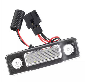 Uued Volkswagen LED Canbus numbrituled (4 foto / 4)