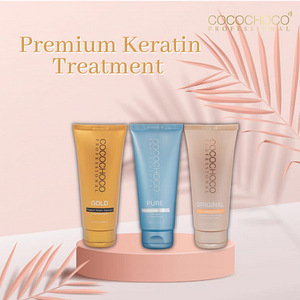 Keratin Cocochoco original 100ml tootja tehasepurgis (1 foto / 2)