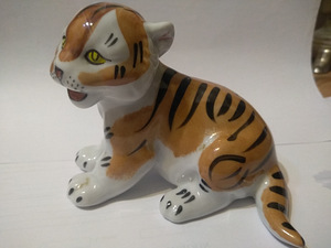 Kujuke DFZ Tiger cub (1 foto / 6)