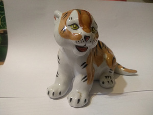Kujuke DFZ Tiger cub (2 foto / 6)