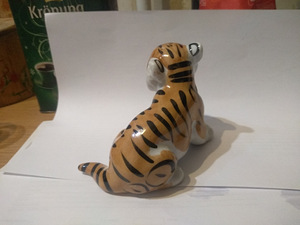 Kujuke DFZ Tiger cub (3 foto / 6)