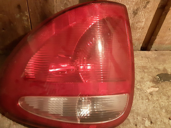 Задняя фара для Chrysler town and country