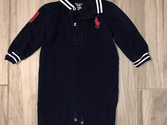 Комбинезон для мальчиков ralph Lauren