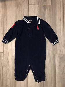 Комбинезон для мальчиков ralph Lauren (1 фото из 3)