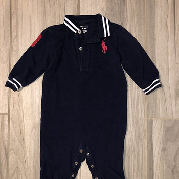 Комбинезон для мальчиков ralph Lauren