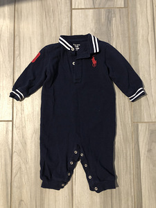 Комбинезон для мальчиков ralph Lauren (2 фото из 3)