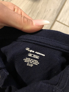 Комбинезон для мальчиков ralph Lauren (3 фото из 3)