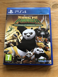 Kung Fu Panda Showdown of Legendary Legends PS4 (1 foto / 1)
