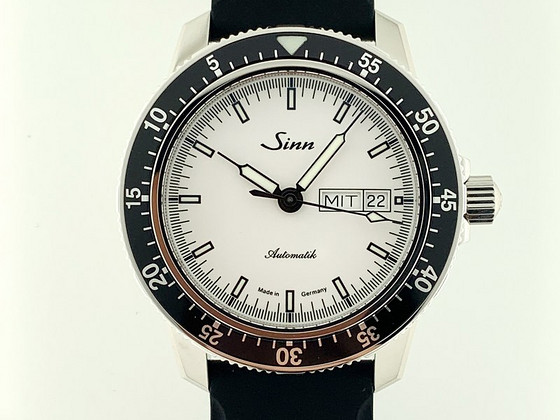 Sinn Classic Pilot 104 ST SA I W