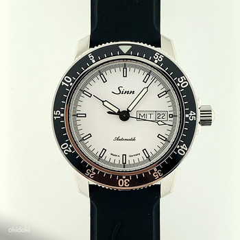 Sinn Classic Pilot 104 ST SA I W