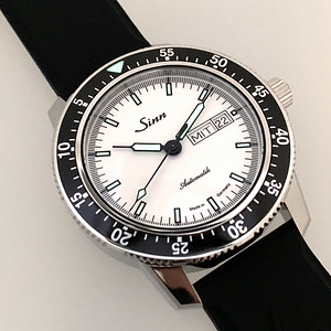 Sinn Classic Pilot 104 ST SA I W (2 foto / 4)