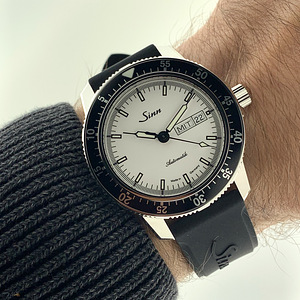 Sinn Classic Pilot 104 ST SA I W (3 foto / 4)