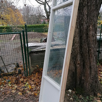 Стеклянные перегородки