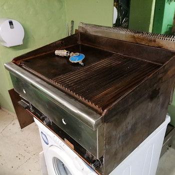 Gaasigrill