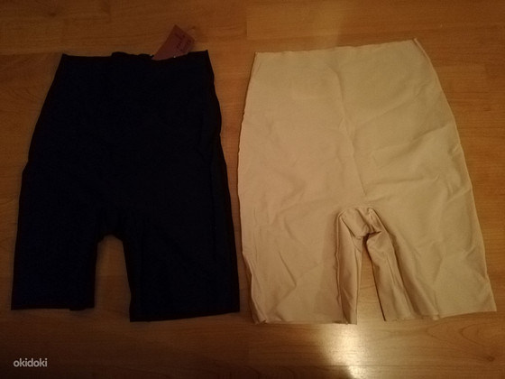 Korrigeerivad, korset pesu püksid M (S/M) uued