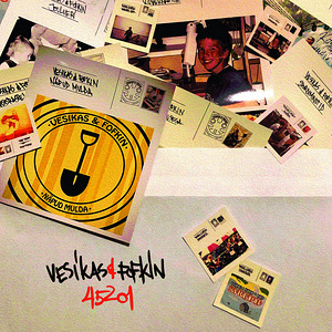 Vesikas & Fofkin - 45201 (CD, 2020) (1 foto / 2)