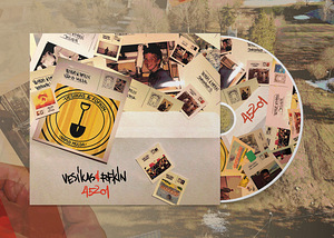 Vesikas & Fofkin - 45201 (CD, 2020) (2 foto / 2)