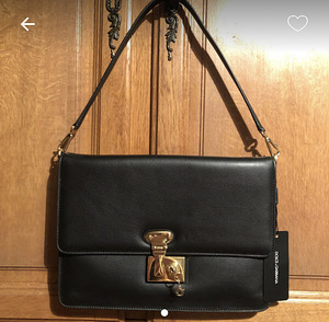 Новое оригинальное женское портфолио Dolce & Gabbana (1 фото из 3)