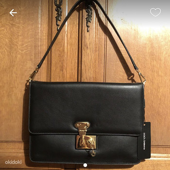 Uus originaal Dolce&Gabbana naiste portfel