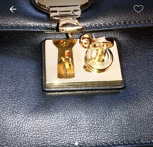 Новое оригинальное женское портфолио Dolce & Gabbana (2 фото из 3)