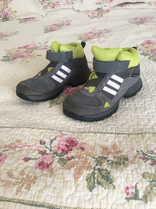 Кроссовки Adidas, размер 32, UK 13 1/2 (1 foto / 3)