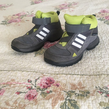 Кроссовки Adidas, размер 32, UK 13 1/2