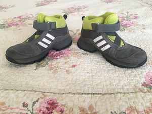 Кроссовки Adidas, размер 32, UK 13 1/2 (2 foto / 3)
