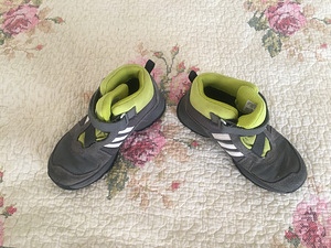 Кроссовки Adidas, размер 32, UK 13 1/2 (3 foto / 3)