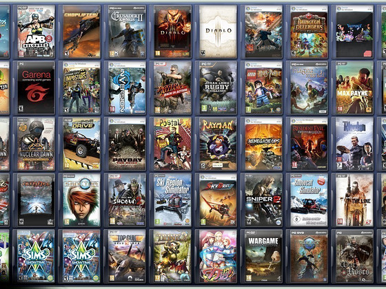 PS3, Sony Playstation 3 mängud
