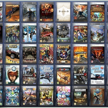 Игры для Sony Playstation 3, PS3
