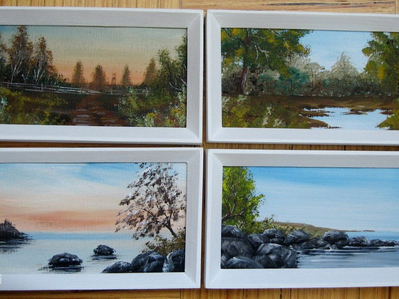 Õli, papp