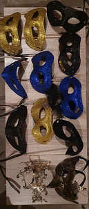 Pidu Mask (2 foto / 4)