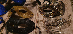 Pidu Mask (4 foto / 4)