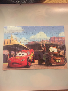 Puzzle 2 pilti (2 foto / 3)