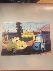 Puzzle 2 pilti (3 foto / 3)