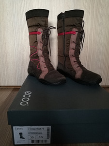 Ecco Saanad (1 фото из 3)