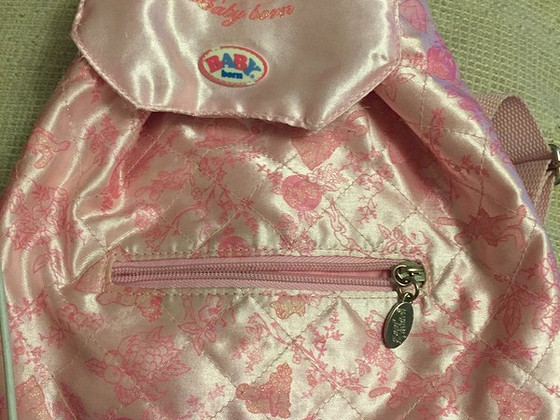 Рюкзак Baby born