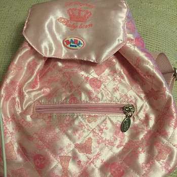 Рюкзак Baby born
