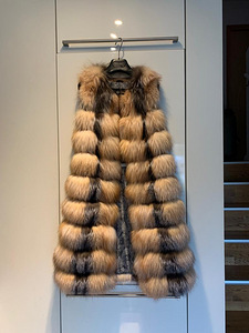 Меховая желетка / Karusnaha vest (1 фото из 1)