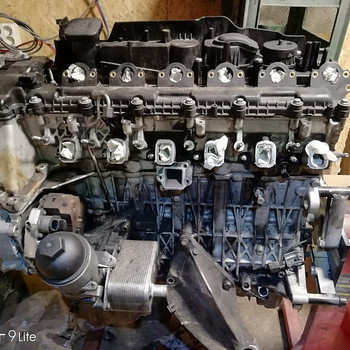 Müüa: x5 mootor m57tu2 3.0d