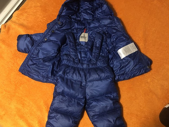 Talvekomplekt Brest / Зимний костюм BREST ,74 cm