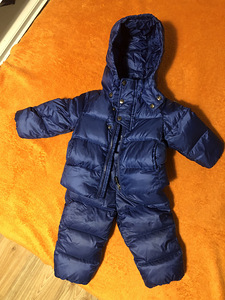 Talvekomplekt Brest / Talvine ülikond BREST, 74 cm (2 foto / 2)