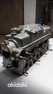 Головка двигателя 2108 (3 фото из 3)