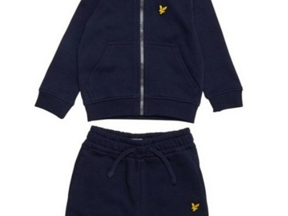 Dressid Lyle&Scott 2-3г Navy синий 36 месяцев