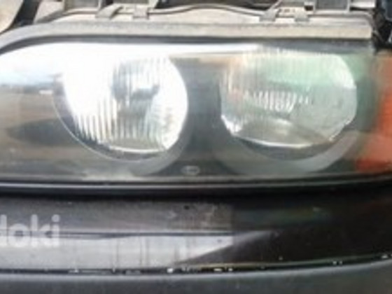 Bmw e39