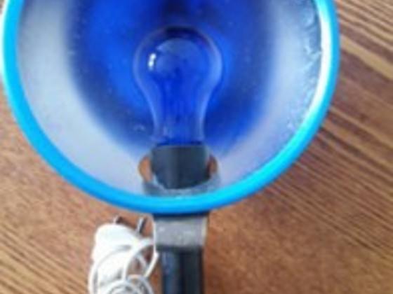 Helkurlamp