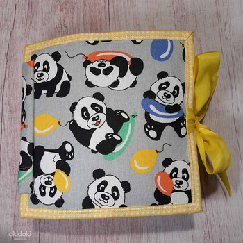 Развивающая книга "Счёт "